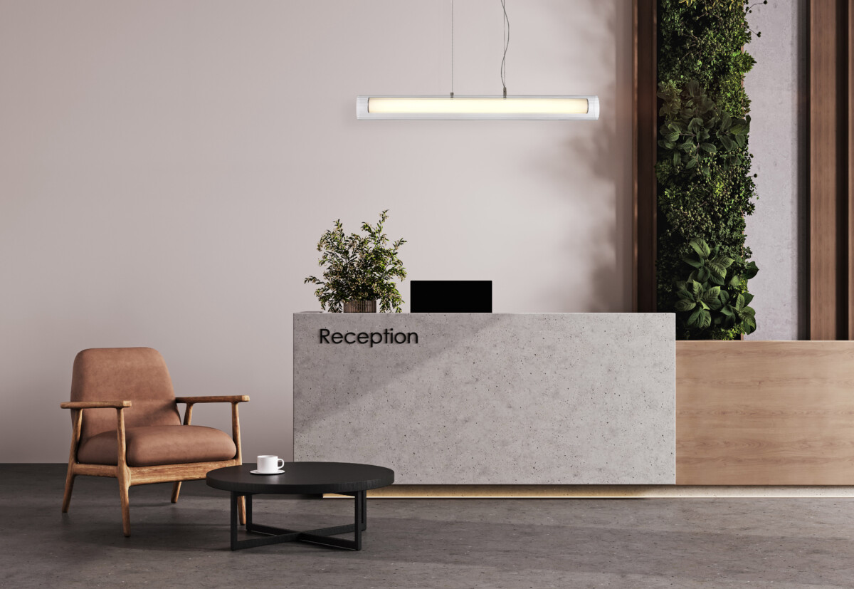 SL2010.113.01 Светильник подвесной ST-Luce Никель/Белый, Прозрачный LED 1*40W 3000K/4000K ENFYS — изображение 7