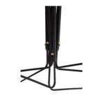 SL305.402.06 Люстра потолочная ST-Luce Черный/Черный, Белый E27 6*60W SPRUZZO — изображение 6