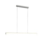 SL439.503.01 Светильник подвесной ST-Luce Белый/Белый LED 1*24W 4000K Настенные светильники