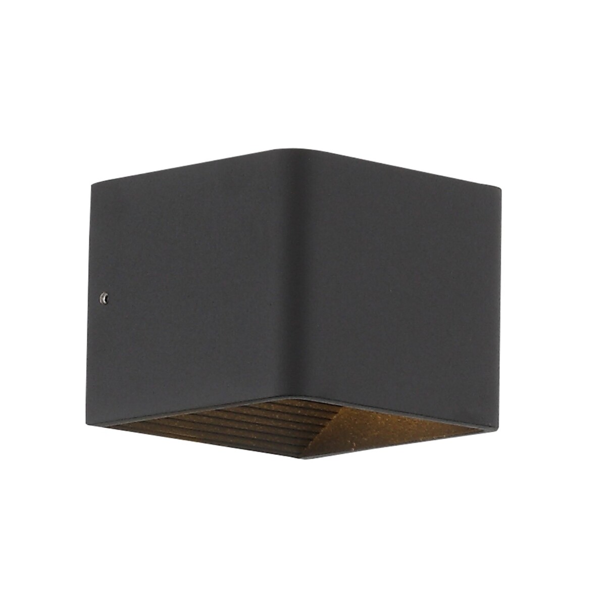 SL455.041.01 Светильник настенный ST-Luce Черный/Черный LED 1*6W 3000K Настенные светильники — изображение 1