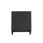 SL560.401.02 Светильник уличный настенный ST-Luce Черный/Черный LED 2*3W 4000K STAFFA — изображение 2