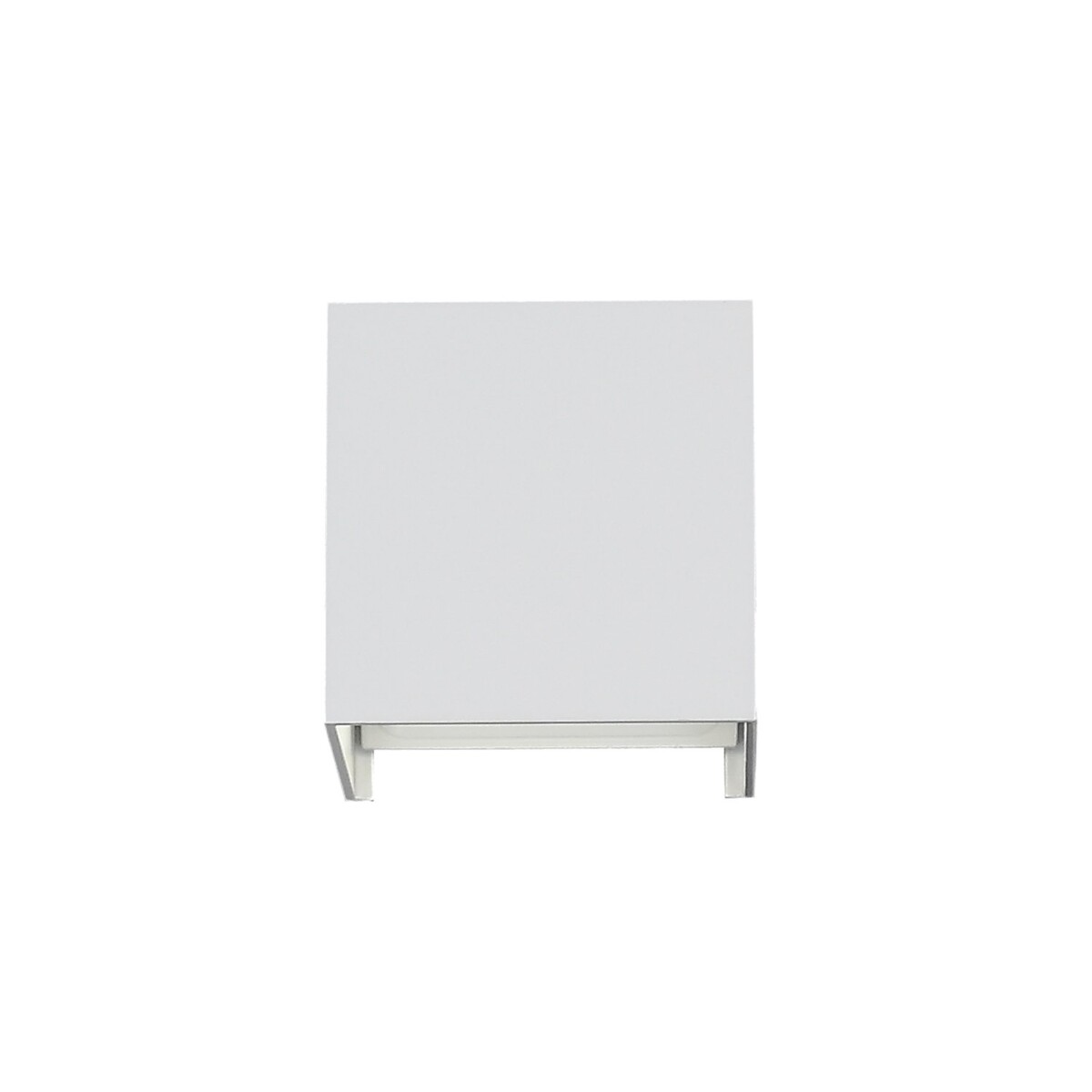 SL560.501.02 Светильник уличный настенный ST-Luce Белый/Белый LED 2*3W 4000K STAFFA — изображение 2