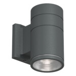 в наличии SL561.701.01 Светильник уличный настенный ST-Luce Серый/Серый LED 1*5W 4000K TUBO - купить в интернет-магазине Светильники Торг