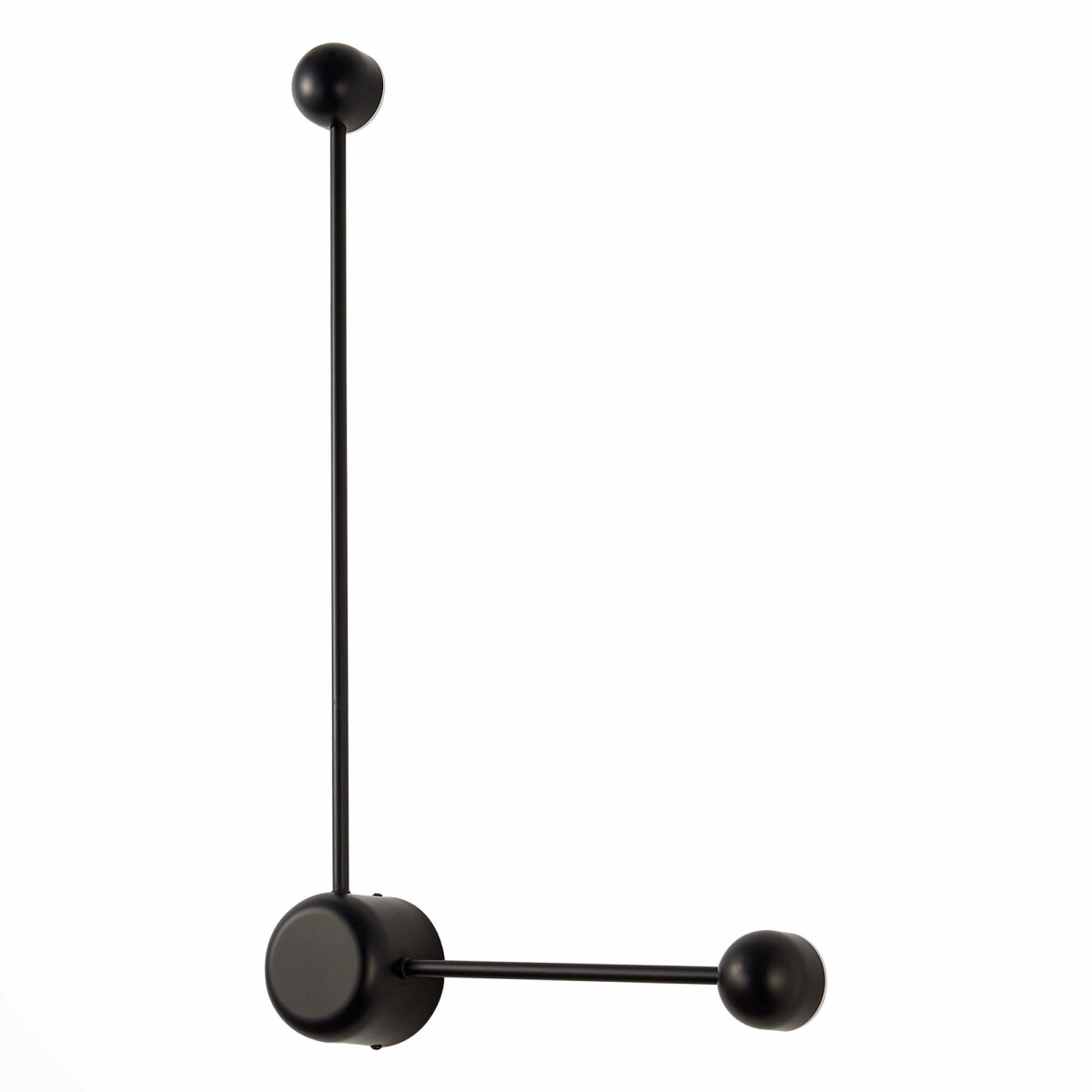 SL6003.401.02 Светильник настенный ST-Luce Черный/Черный LED 2*4W 4000K Настенные светильники — изображение 2