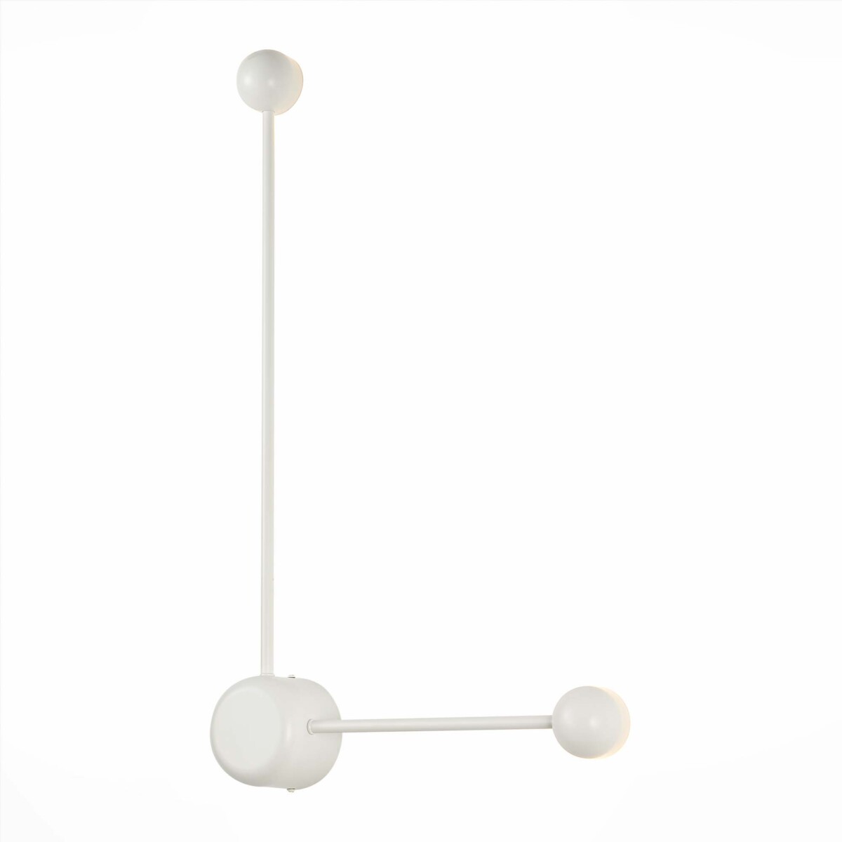 SL6003.501.02_01W SL6003.501.02 Светильник настенный ST-Luce Белый/Белый LED 2*4W 4000K Настенные светильники — изображение 1