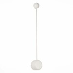 SL6003.511.01 Светильник настенный ST-Luce Белый/Белый LED 1*4W 4000K Настенные светильники — изображение 2