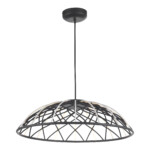 SL6016.403.01 Светильник подвесной ST-Luce Черный/Черный LED 1*20W 3000K BOUND — изображение 3