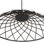 SL6016.403.01 Светильник подвесной ST-Luce Черный/Черный LED 1*20W 3000K BOUND — изображение 4