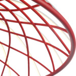 SL6016.603.01 Светильник подвесной ST-Luce Красный/Красный LED 1*20W 3000K BOUND — изображение 5