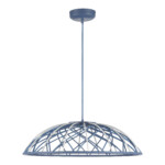 SL6016.703.01 Светильник подвесной ST-Luce Синий/Синий LED 1*20W 3000K BOUND — изображение 2