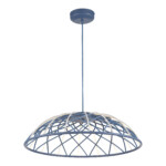 SL6016.703.01 Светильник подвесной ST-Luce Синий/Синий LED 1*20W 3000K BOUND — изображение 3