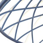 SL6016.703.01 Светильник подвесной ST-Luce Синий/Синий LED 1*20W 3000K BOUND — изображение 5