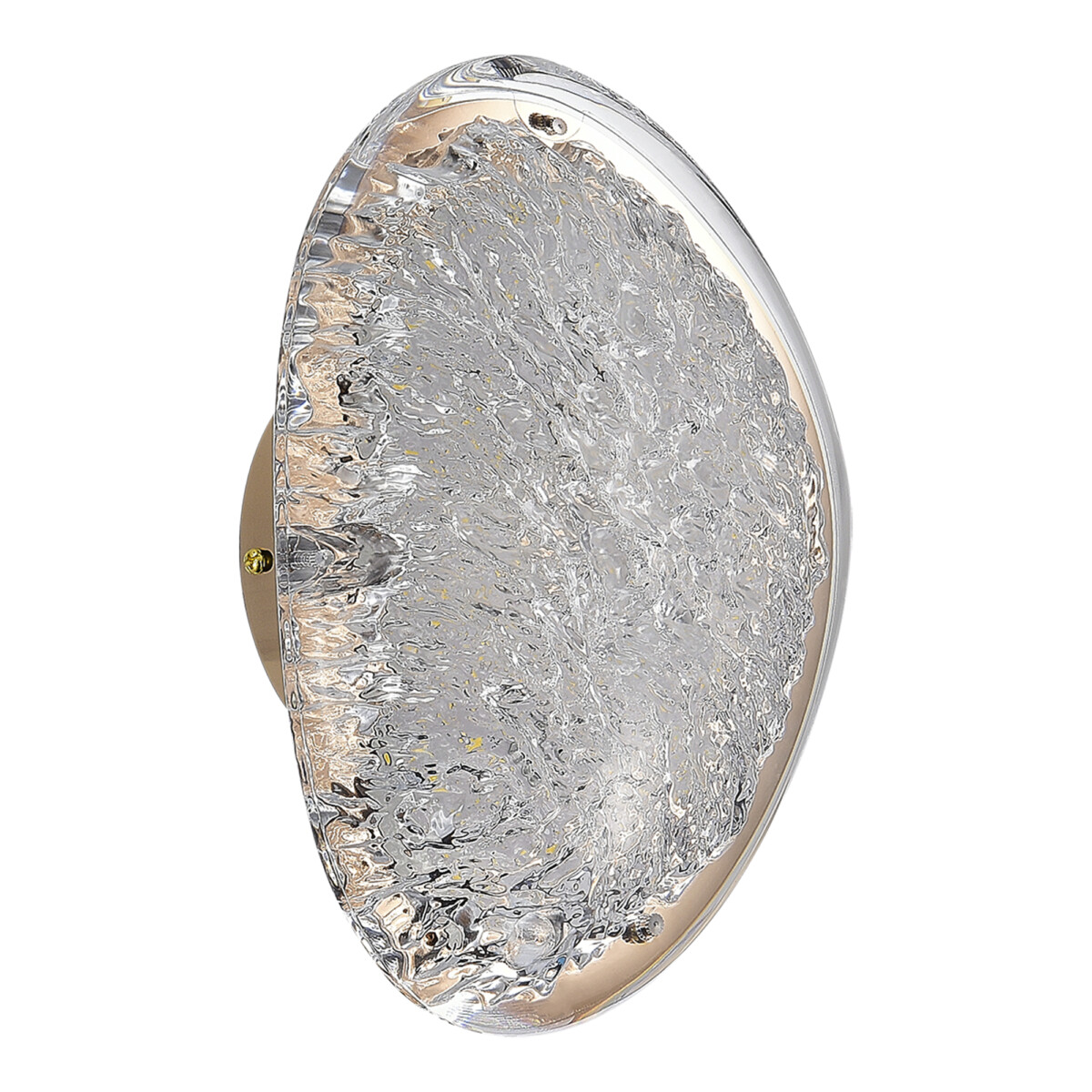 SL6018.203.15 Светильник настенный ST-Luce золотистый / прозрачный LED 1*15W 4000K MYSTERY — изображение 2