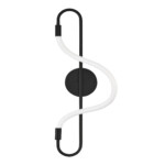 SL6102.401.10 Светильник настенный ST-Luce Черный/Белый LED 1*10W 3000K SAGRATO — изображение 2