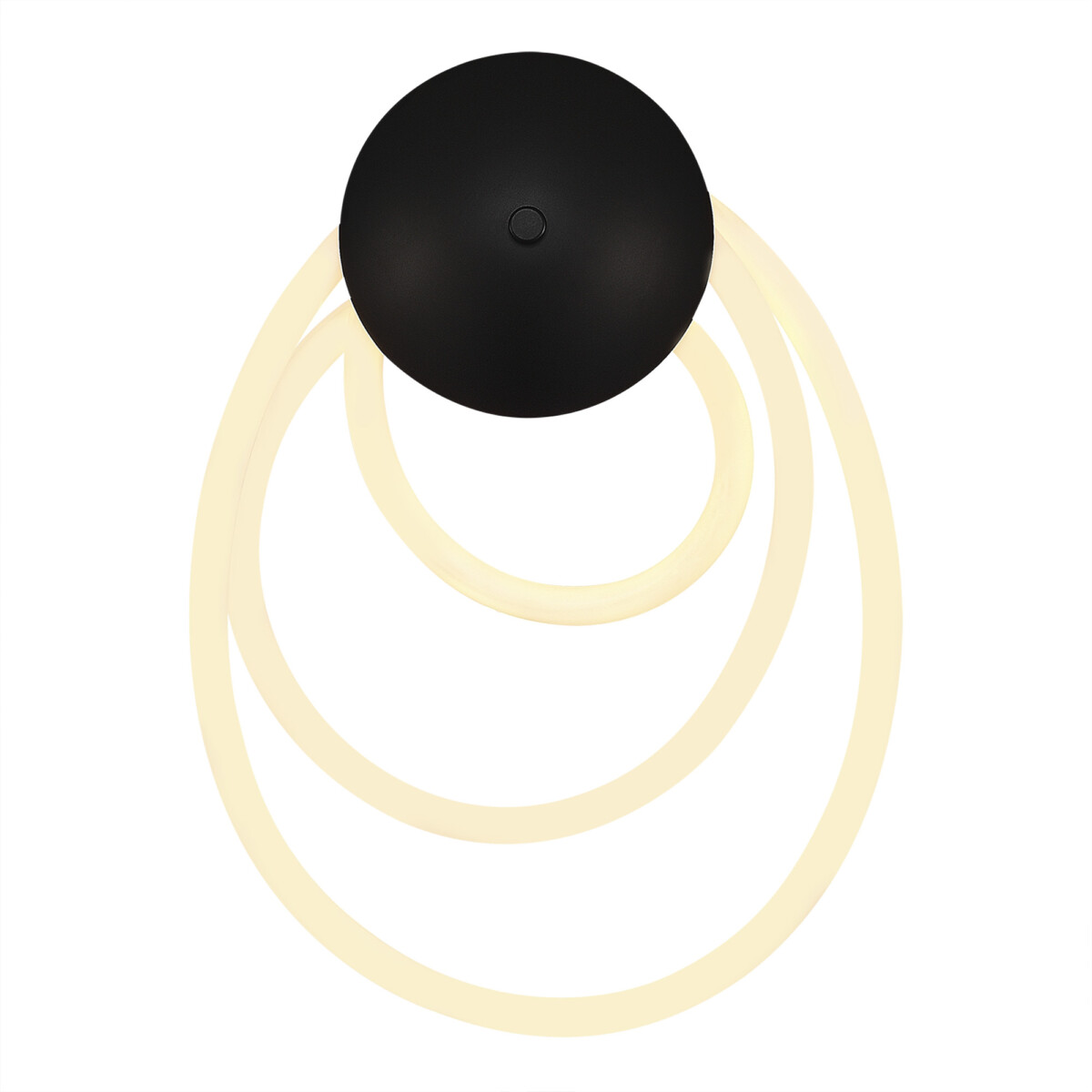 SL6102.411.30 Светильник настенный ST-Luce Черный/Белый LED 1*30W 3000K SAGRATO — изображение 1