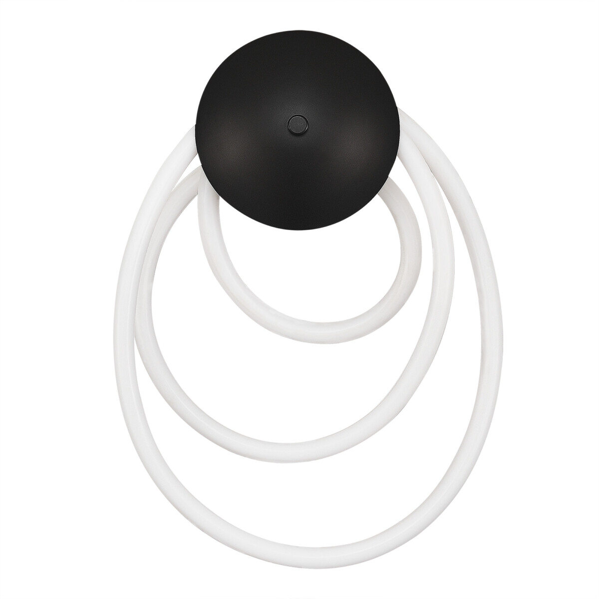 SL6102.411.30 Светильник настенный ST-Luce Черный/Белый LED 1*30W 3000K SAGRATO — изображение 2