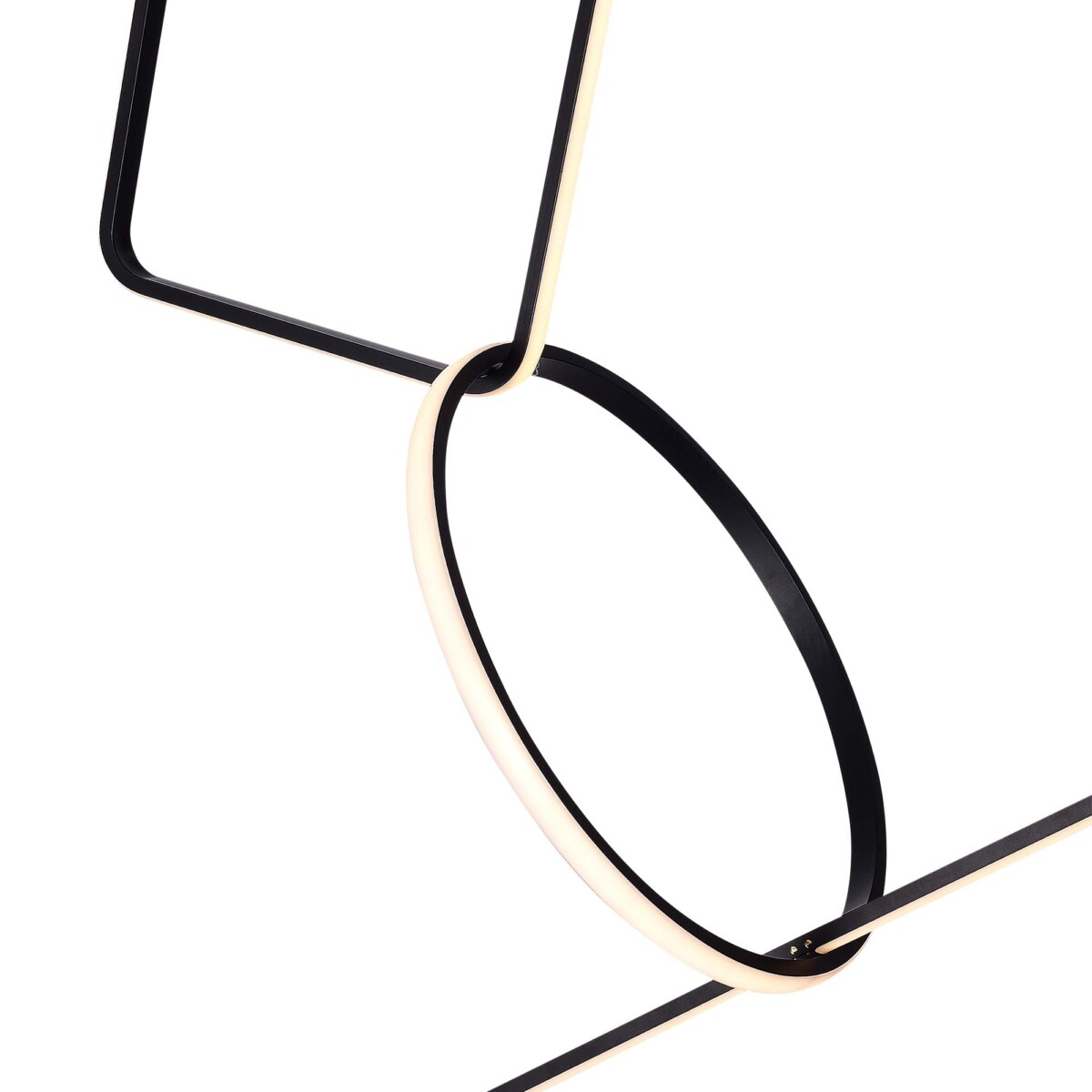 SL6113.453.01 Светильник подвесной ST-Luce Черный LED 1*50W 3000K GAIA — изображение 3