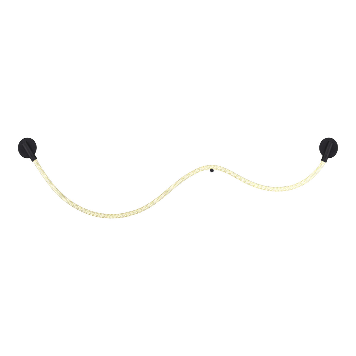 SL6118.401.01 Светильник настенный ST-Luce Черный/Белый LED 1*20W 4000K MARLOW — изображение 1