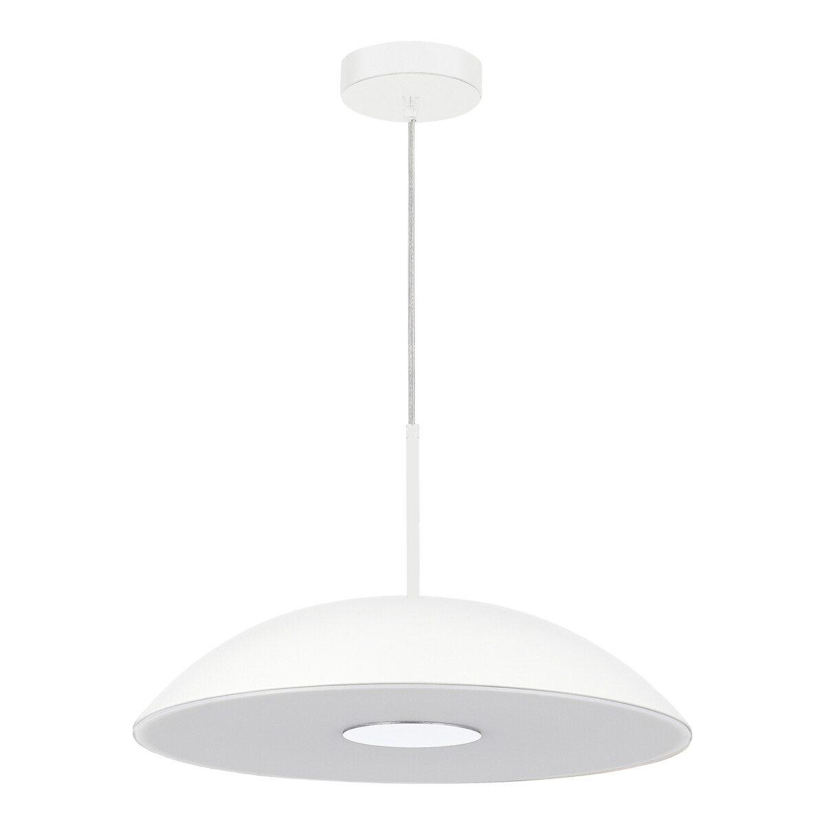 SL6128.503.01 Светильник подвесной ST-Luce Белый/Белый LED 1*24W 3000K LID — изображение 2