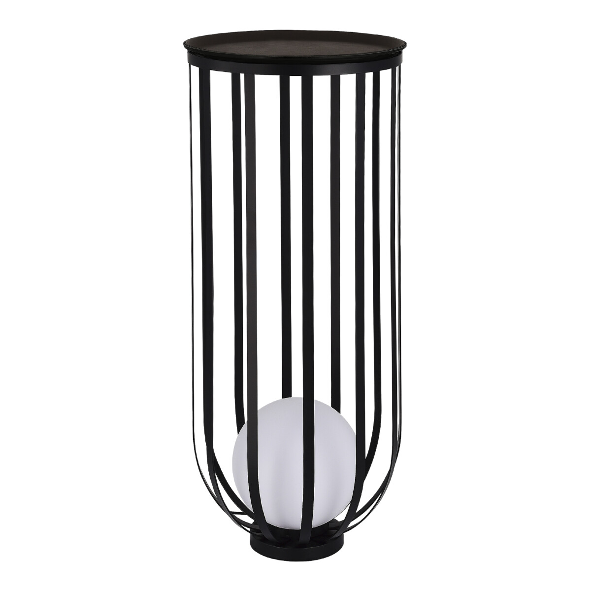 Уценка SL6129.405.01 Светильник напольный ST-Luce Черный/Белый E27 1*60W NORDIC — изображение 2