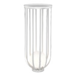 Уценка SL6129.505.01 Светильник напольный ST-Luce Белый/Белый E27 1*60W NORDIC