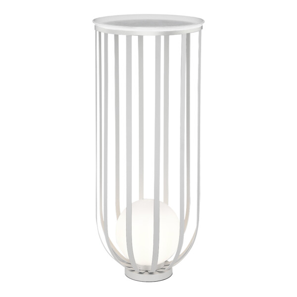 Уценка SL6129.505.01 Светильник напольный ST-Luce Белый/Белый E27 1*60W NORDIC