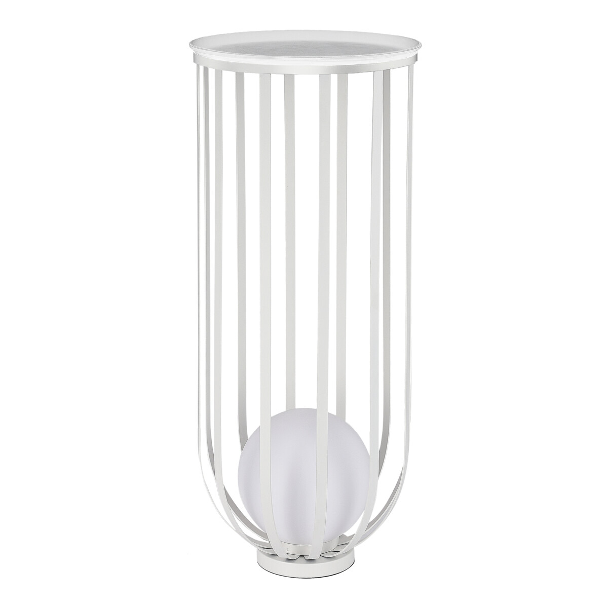 Уценка SL6129.505.01 Светильник напольный ST-Luce Белый/Белый E27 1*60W NORDIC — изображение 2