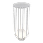 Уценка SL6129.505.01 Светильник напольный ST-Luce Белый/Белый E27 1*60W NORDIC — изображение 3