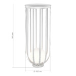 Уценка SL6129.505.01 Светильник напольный ST-Luce Белый/Белый E27 1*60W NORDIC — изображение 4