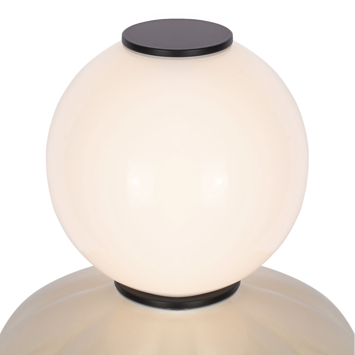 SL6134.411.01 Светильник настенный ST-Luce черный/желтый, опаловый LED 1*8W 3000K FLORENTINI — изображение 5