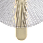 SL6141.303.01 Светильник подвесной ST-Luce бронза/прозрачный LED 1*11W 4000K WASI — изображение 4