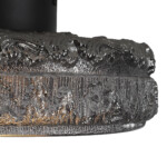 SL6143.412.01 Светильник потолочный ST-Luce черный/дымчатый LED 1*15W 4000K ANTIKE — изображение 5