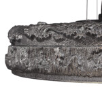 SL6143.413.01 Светильник подвесной ST-Luce черный/дымчатый LED 1*15W 4000K ANTIKE — изображение 5