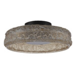 SL6143.422.01 Светильник потолочный ST-Luce черный/шампань LED 1*15W 4000K ANTIKE — изображение 2