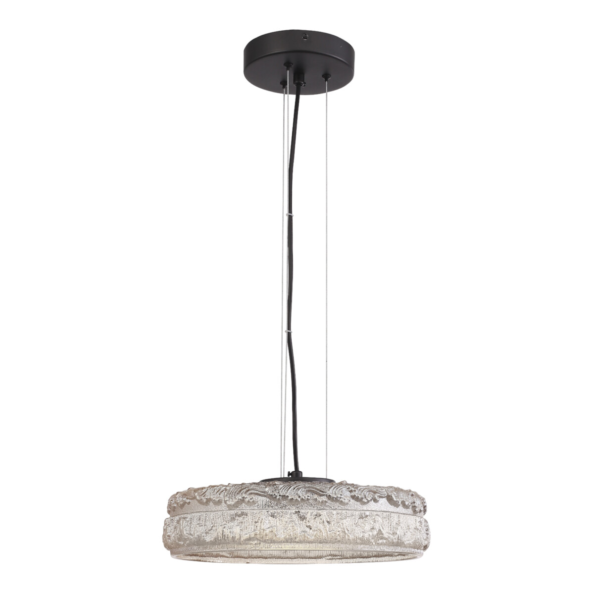 SL6143.423.01 Светильник подвесной ST-Luce черный/Шампань LED 1*15W 4000K ANTIKE — изображение 2