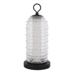 SL6144.404.01 Прикроватная лампа ST-Luce черный/прозрачный LED 1*12W 4000K SAGUARO — изображение 2