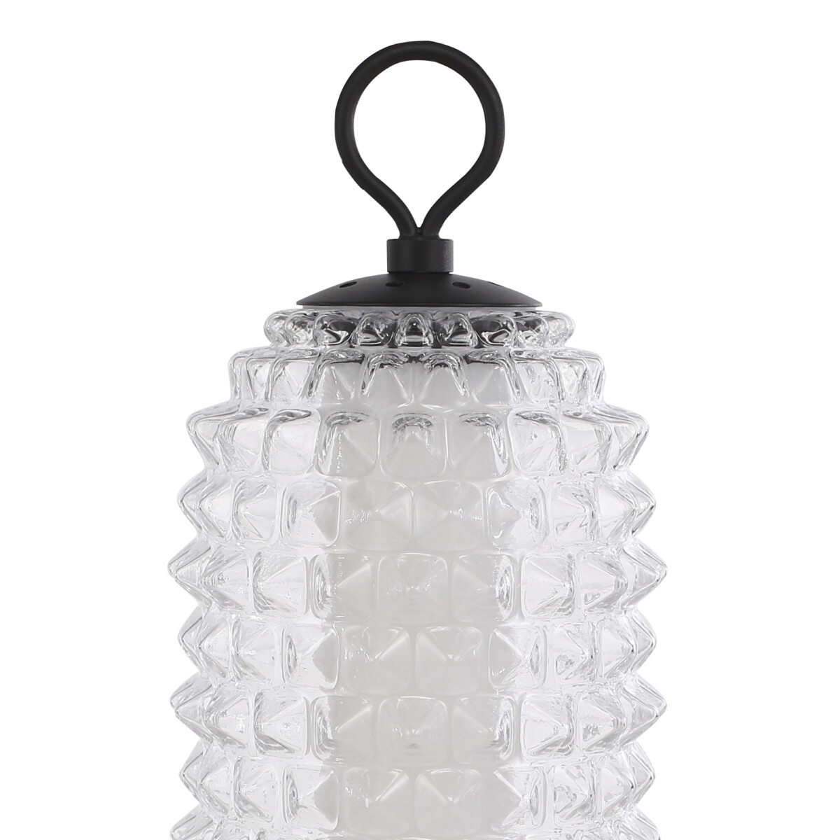 SL6144.404.01 Прикроватная лампа ST-Luce черный/прозрачный LED 1*12W 4000K SAGUARO — изображение 3