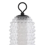 SL6144.404.01 Прикроватная лампа ST-Luce черный/прозрачный LED 1*12W 4000K SAGUARO — изображение 3