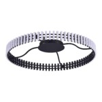 SL6203.402.50 Люстра потолочная ST-Luce Черный/Белый LED 1*50W 3000K ESTENSE — изображение 2