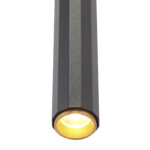 SL6210.401.02 Светильник настенный ST-Luce Черный/Черный, Золотистый LED 2*2,5W 3000K LILT — изображение 5