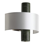 SL6230.701.01 Светильник настенный ST-Luce Зеленый/Белый LED 1*5W 3000K NOBLE — изображение 2