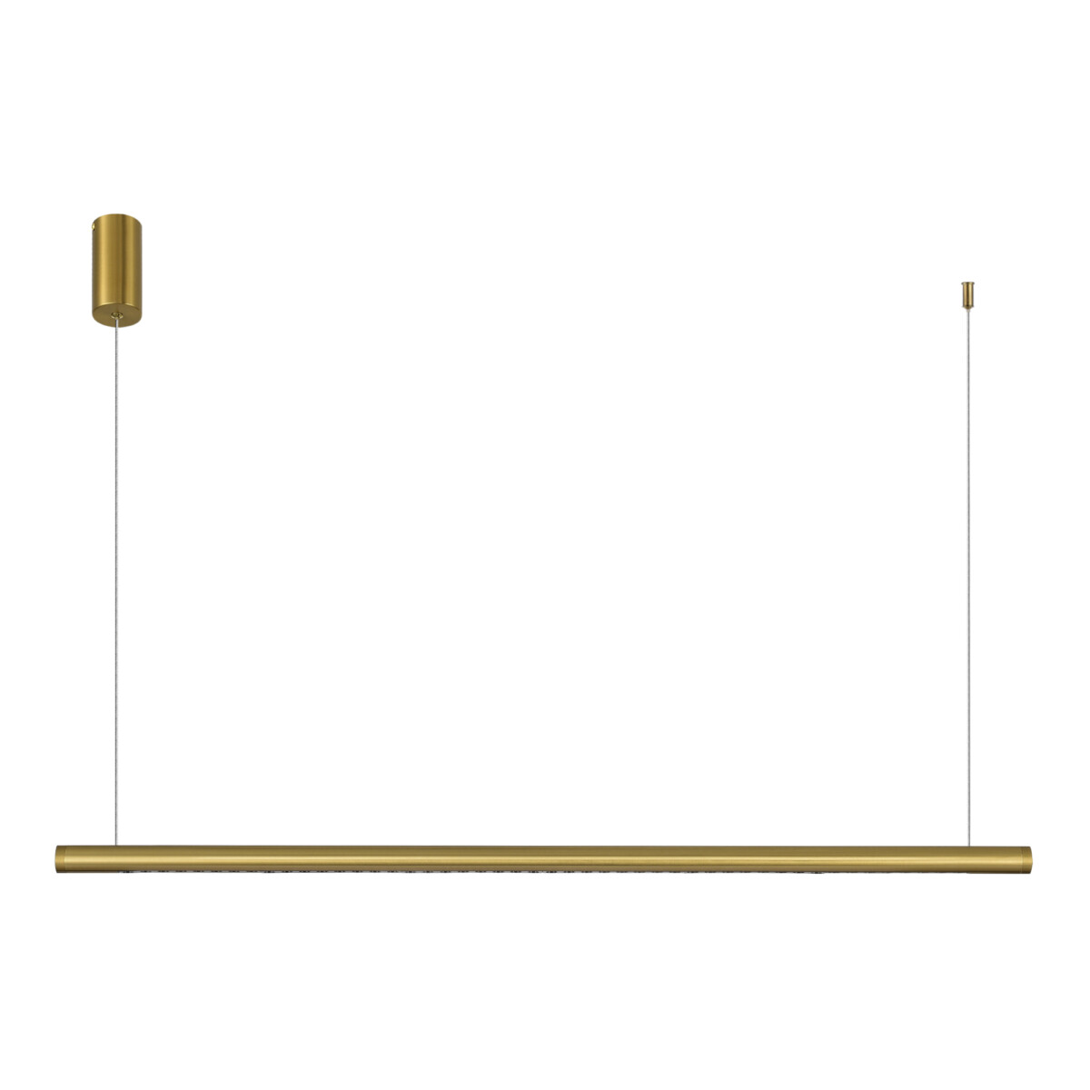 SL6238.303.01 Светильник подвесной ST-Luce латунь/латунь LED 1*20W 4000K PARILLA — изображение 1