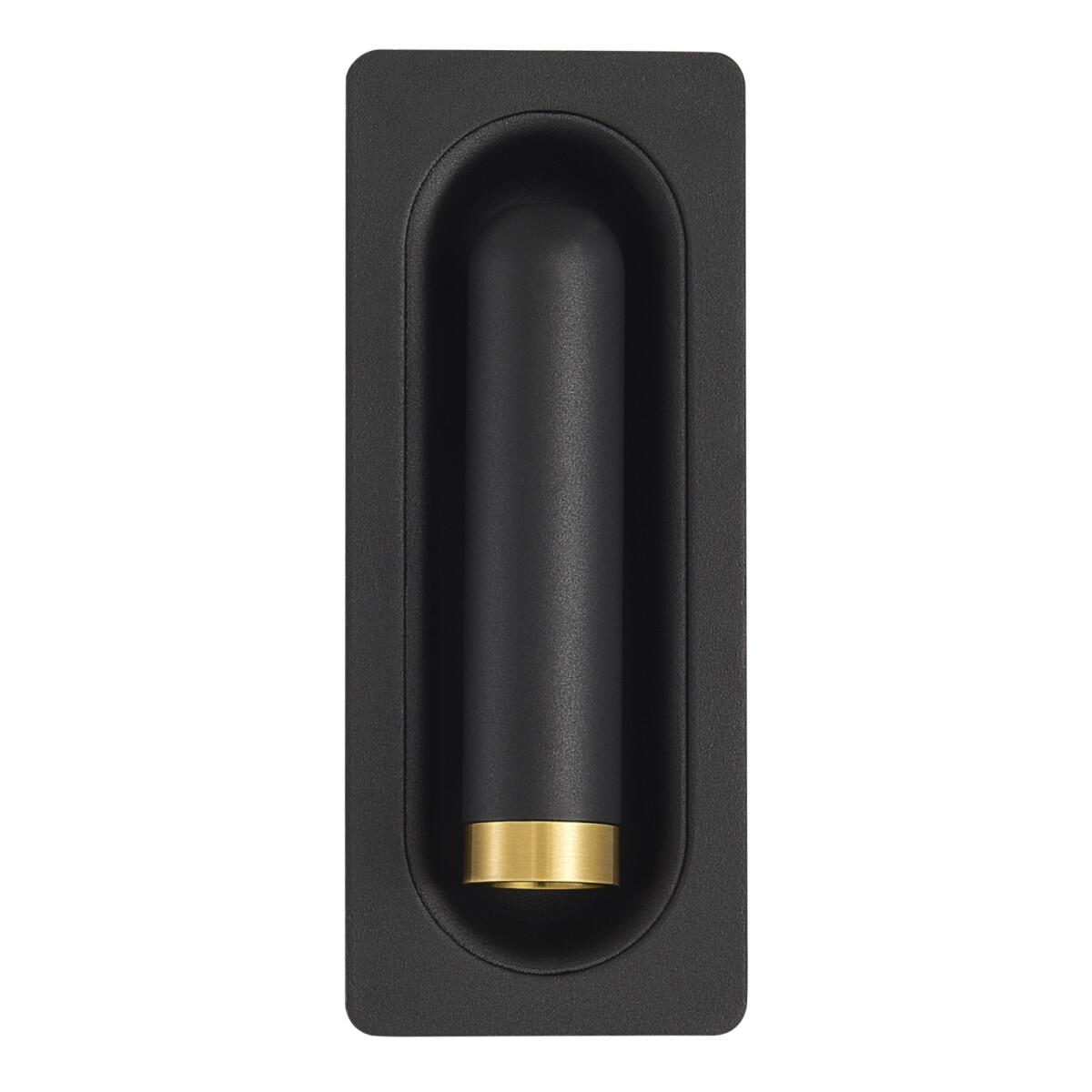SL6238.401.01 Светильник настенный ST-Luce черный/черный,латунь LED 1*3W 4000K PARILLA — изображение 1