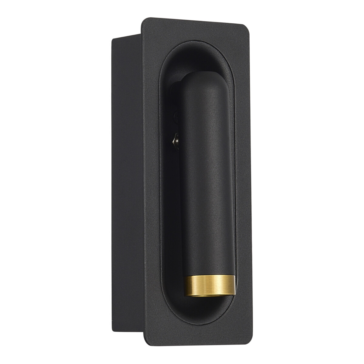 SL6238.401.01 Светильник настенный ST-Luce черный/черный,латунь LED 1*3W 4000K PARILLA — изображение 6