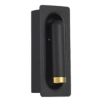 SL6238.401.01 Светильник настенный ST-Luce черный/черный,латунь LED 1*3W 4000K PARILLA — изображение 6