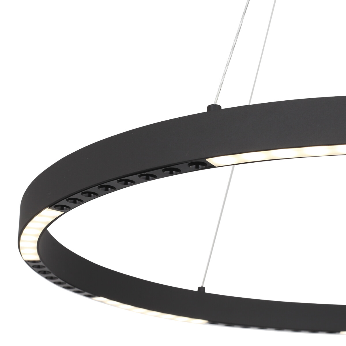 SL6238.433.01 Светильник подвесной ST-Luce черный/черный LED 1*32W 4000K PARILLA — изображение 4