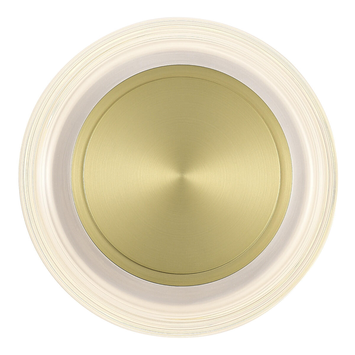 SL6239.201.03 Светильник настенный ST-Luce золото/прозрачный LED 1*7W 3000K FRITTELA — изображение 3