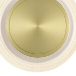 SL6239.201.03 Светильник настенный ST-Luce золото/прозрачный LED 1*7W 3000K FRITTELA — изображение 4