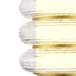 SL6239.203.03 Светильник подвесной ST-Luce золото/прозрачный LED 1*16W 3000K FRITTELA — изображение 4