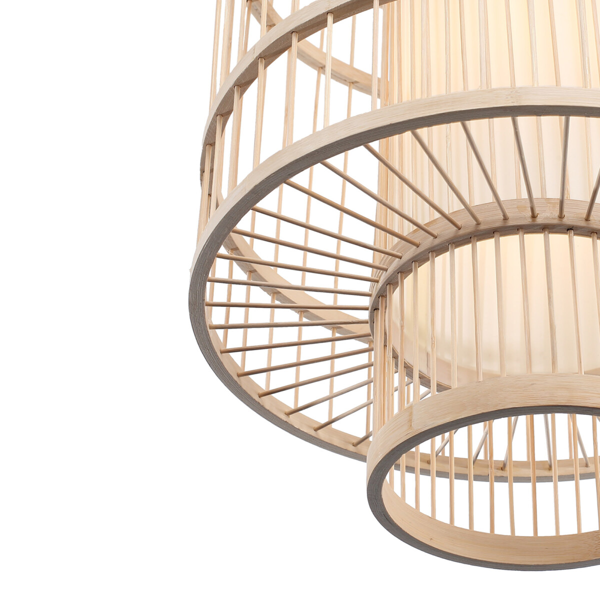 SL6241.523.01 Светильник подвесной ST-Luce Древесный/Белый E27 1*40W ALMA — изображение 5